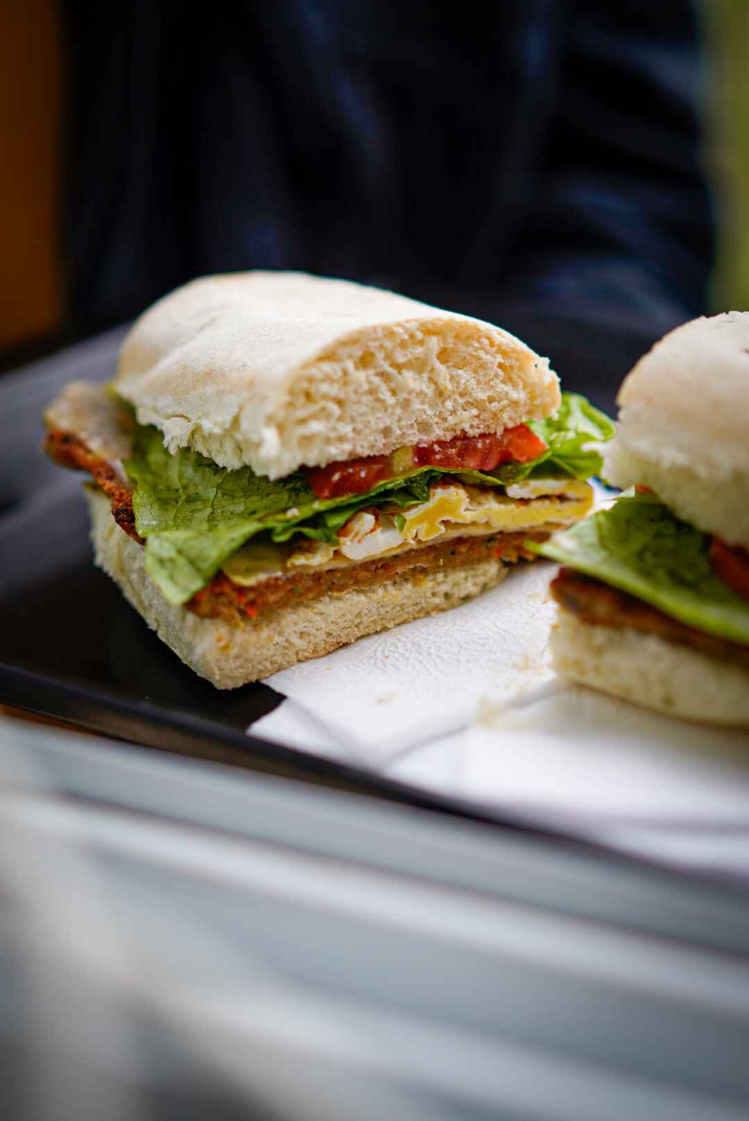 Milanesa Vegetal — El Puestito del Tío